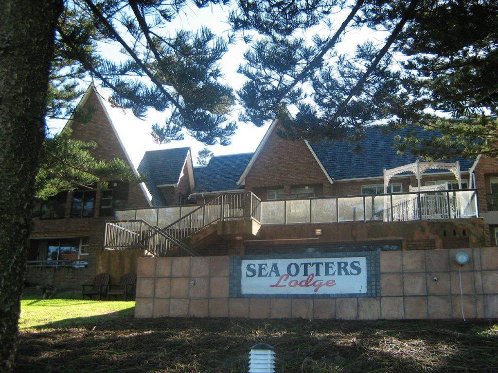 Sea Otters Lodge Kini Bay Exterior photo