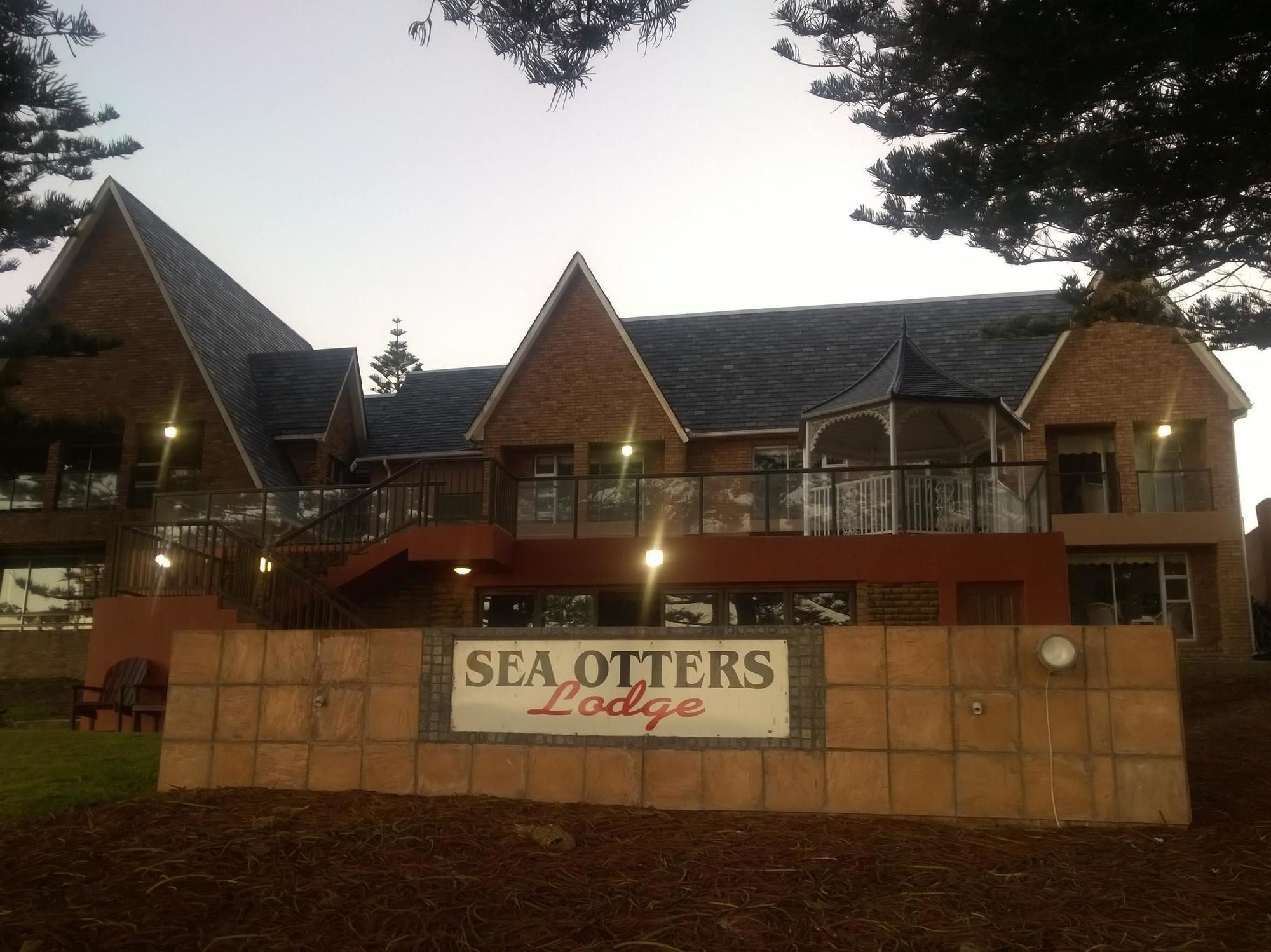 Sea Otters Lodge Kini Bay Exterior photo