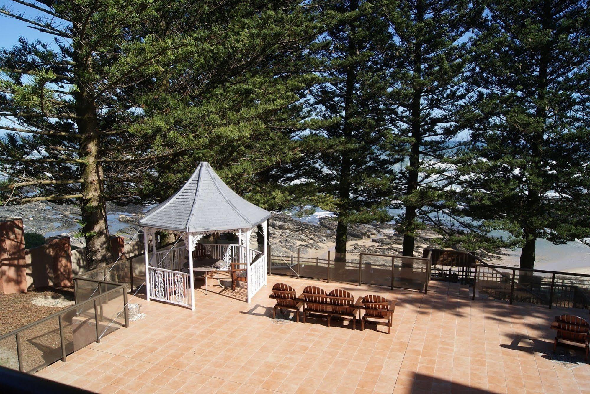 Sea Otters Lodge Kini Bay Exterior photo